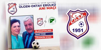 Ülgen ve Oktay Erülkü anılacak