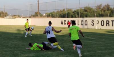 Yonpaş Dumlupınar'dan farklı galibiyet