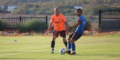 Değirmenlik rahat kazandı