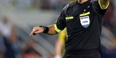 Türkiye Süper Lig’de 2. haftanın hakemleri açıklandı