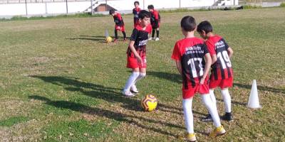 Hamitköy Futbol Akademisi hız kesmiyor