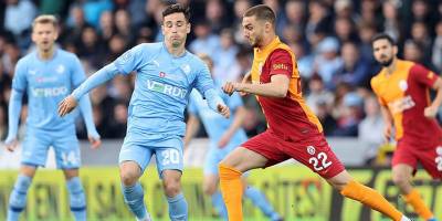 Galatasaray ikinci maça bıraktı