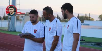 Hakel: “Hedefimiz ligde kalmak”