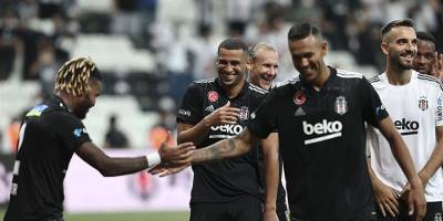 Beşiktaş ilk maçında Dortmund’u ağırlayacak