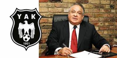 Ali Özmen Safa adaylığını açıkladı