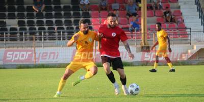 Hamitköy’de gol yok