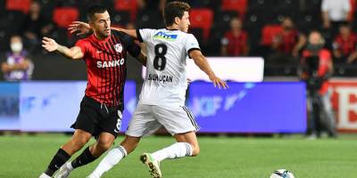 Beşiktaş bir puana razı oldu: 0-0