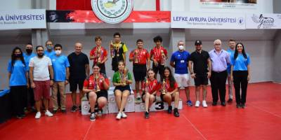 Yıldızlar Ferdi Turnuvası tamamlandı