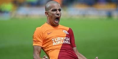 Galatasaray Feghouli ile masaya oturacak