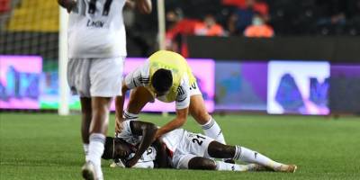 N’Sakala’nın durumu iyi