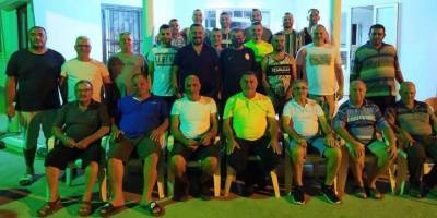 Mormenekşe’de görev yeniden Menekşeli’nin