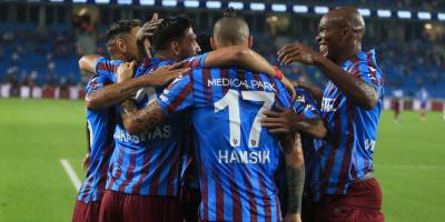 Trabzonspor’dan 14 maçlık seri