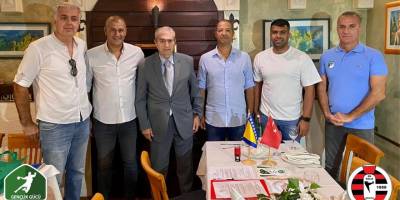 GG ile Çelik Spor artık kardeş kulüp