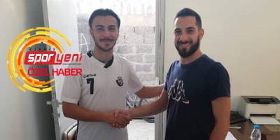 Hasdağ, Güney Kıbrıs 2. Ligi’ne imza attı