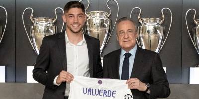Real Madrid’de iç transfer sürüyor