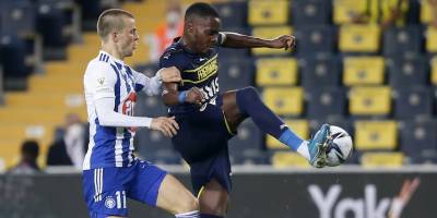 Fenerbahçe, Helsinki deplasmanında