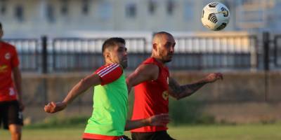 Mesarya ile Gönyeli yenişemedi