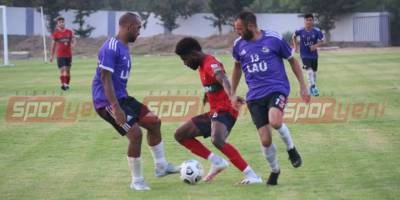 Osita hızlı başladı