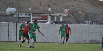 Hamitköy'de Mehmet Çil fırtınası