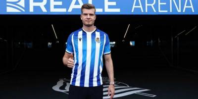 Sörloth’un yeni adresi İspanya