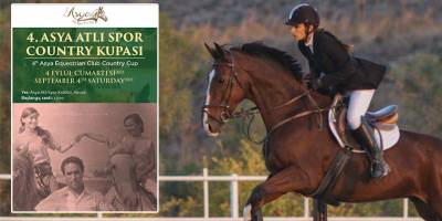 Asya Atlı Spor Country Kupası'nda anlamlı işbirliği