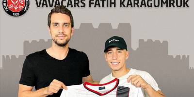 Emre Mor Fatih Karagümrük'te