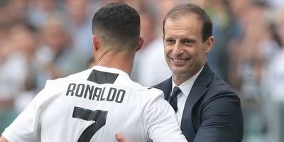 Ayrılığı Allegri açıkladı