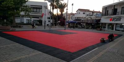 Basketbol sokağa iniyor