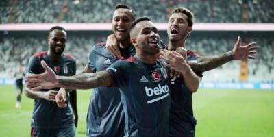 Beşiktaş fire vermedi: 1-0