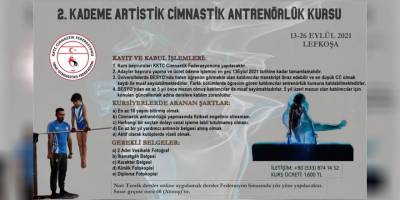 Cimnastik Federasyonu bir ilke imza atacak