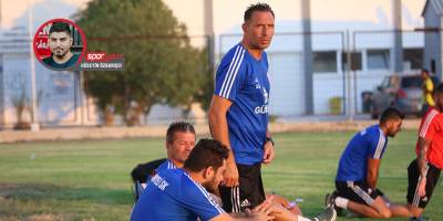 “Her geçen gün daha da gelişiyoruz”