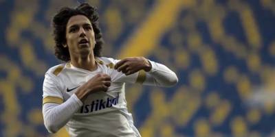 Kayseri’den Barcelona’ya