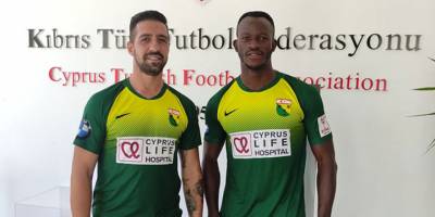 Binatlı'da 3 isim imzaladı