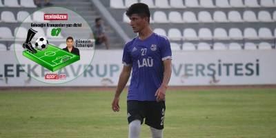 “Genç futbolcular ülke futboluna kazandırılmalı”
