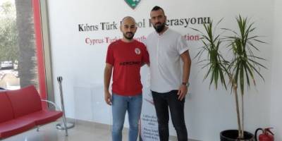 İbrahim, Hamitköy’ün başarısı için ter dökecek