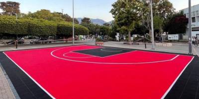 Basketbolda gözler 3x3 turnuvasında
