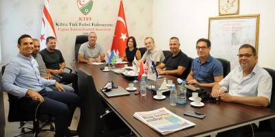 Futbolda naklen yayınlar BRTK’da