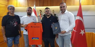 Yonpaş Dumlupınar’a Qural Estate desteği