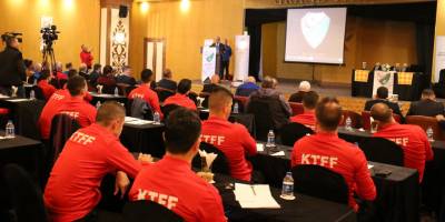 Hakemlerin yaz semineri başlıyor