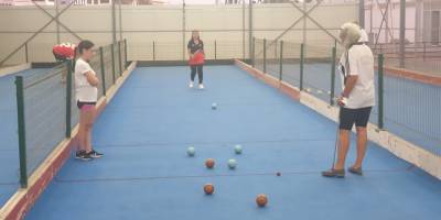 Boccede yarı finalistler belirlendi