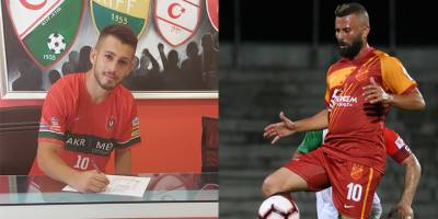 Yenicami ile BÜY arasında takas