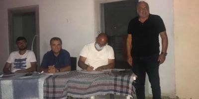 G.Birliği’nde yeni başkan Metin Menteş
