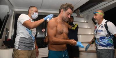 Mersin’den Kuzey Kıbrıs’a farkındalık için yüzecek