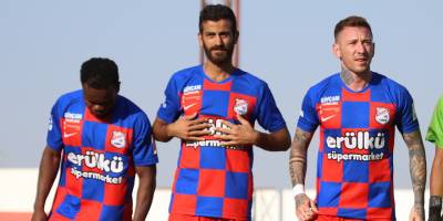 Cihangir’de Mikail’den veda