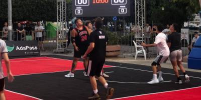 3x3’te sıradaki durak Lefkoşa
