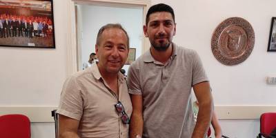 Karaoğlan, Bağcıl’a imza attı