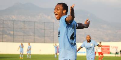 Chibuzor yeniden Süper Lig’de