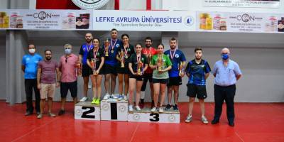 Ahmetoğlu ve Kara şampiyon