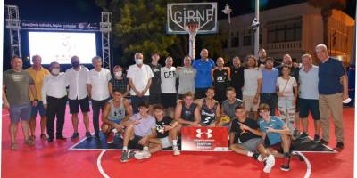 3X3’te muhteşem final
