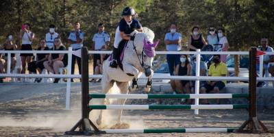 Geleneksel kupa festival tadında gerçekleşti